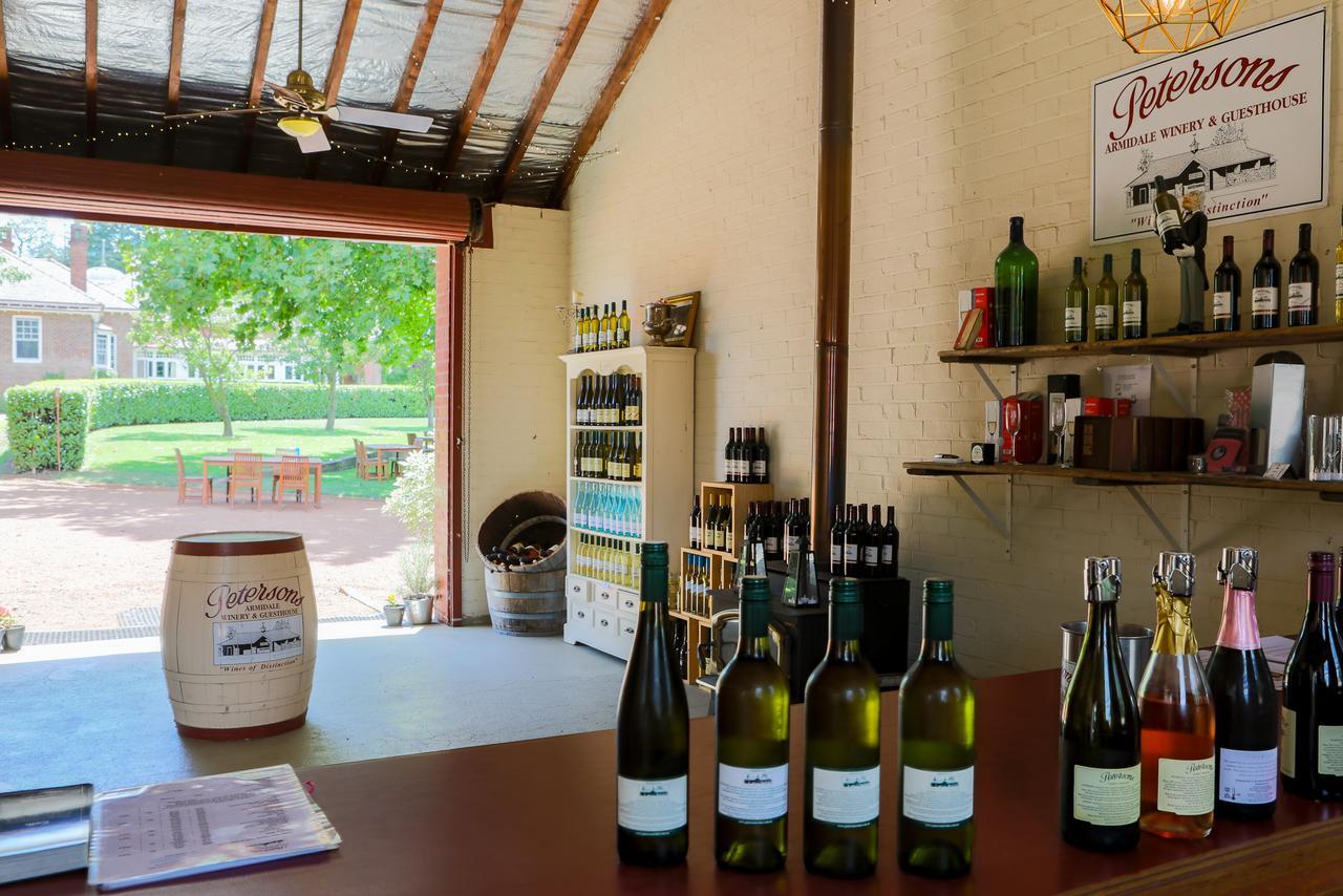 Guest house Petersons Winery And 4*